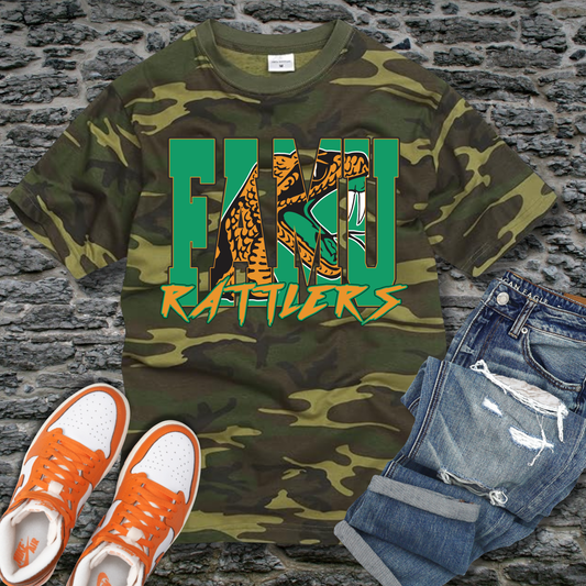 University-Inspired Graphic Tee & Tote | Fanwear Bundle or Individual Options